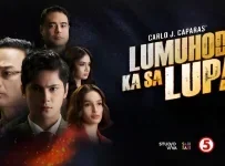 Lumuhod Ka sa Lupa November 15 2024