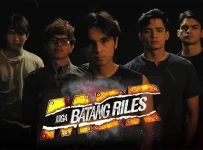 Mga Batang Riles January 8 2025